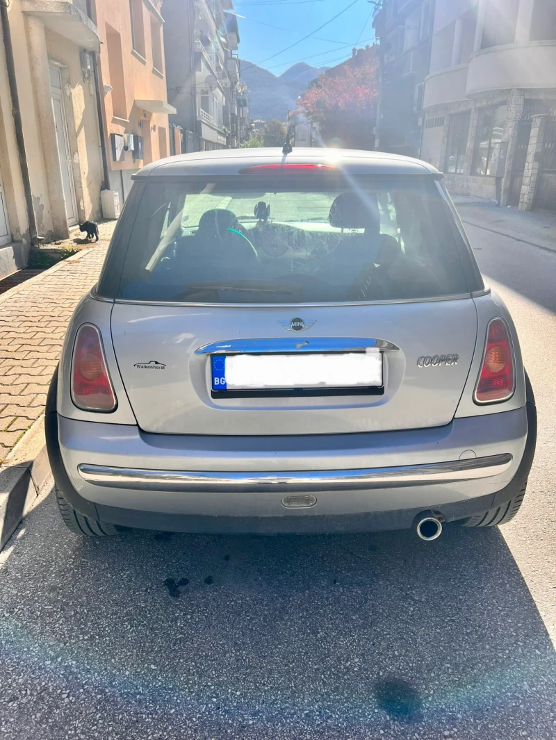 Mini Cooper s, снимка 3 - Автомобили и джипове - 52410498