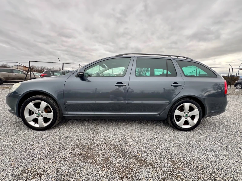Skoda Octavia 2.0TDI 4x4 Elegance, снимка 4 - Автомобили и джипове - 52672447