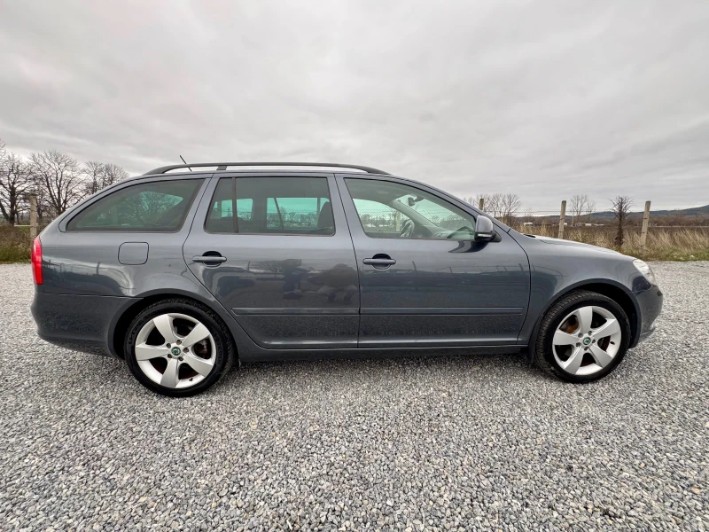 Skoda Octavia 2.0TDI 4x4 Elegance, снимка 8 - Автомобили и джипове - 52672447