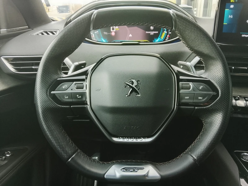 Peugeot 3008 New Line Up GT 1.6 Plug-in HYBRID 4WD 300 e-E, снимка 9 - Автомобили и джипове - 52721617