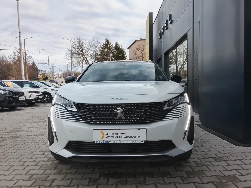 Peugeot 3008 New Line Up GT 1.6 Plug-in HYBRID 4WD 300 e-E, снимка 2 - Автомобили и джипове - 52721617