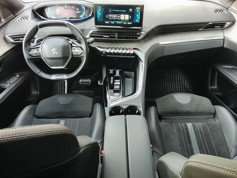 Peugeot 3008 New Line Up GT 1.6 Plug-in HYBRID 4WD 300 e-E, снимка 10 - Автомобили и джипове - 52721617