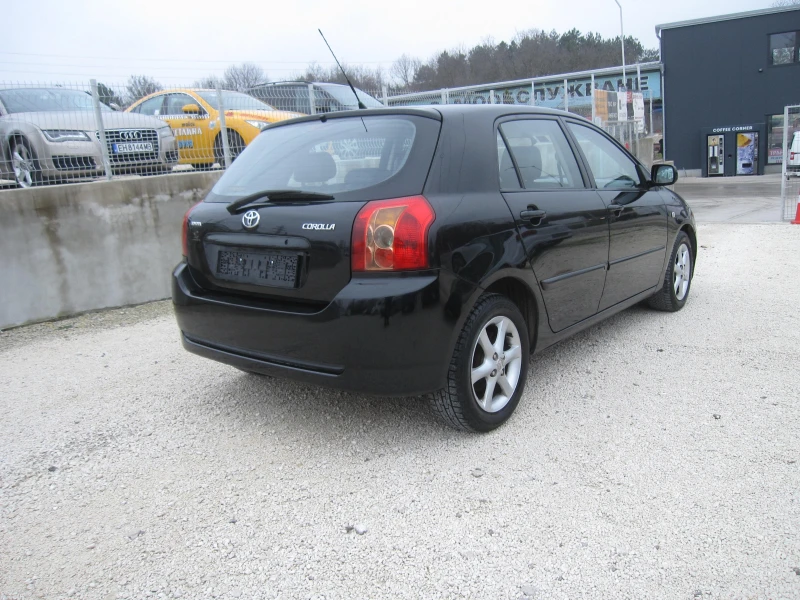 Toyota Corolla 1, 4-Климатроник, Кожа, снимка 4 - Автомобили и джипове - 52753785