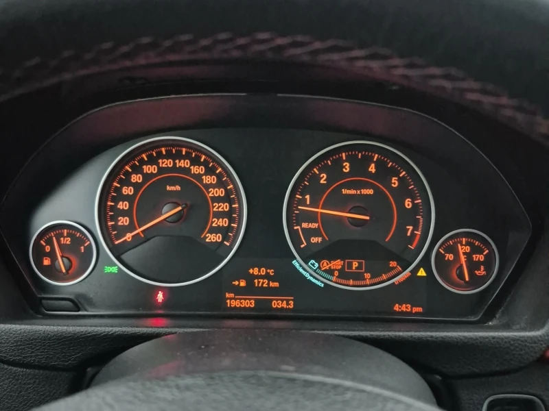 BMW 330 XDRIVE * * CARFAX * * АВТО КРЕДИТ * * , снимка 7 - Автомобили и джипове - 52774048