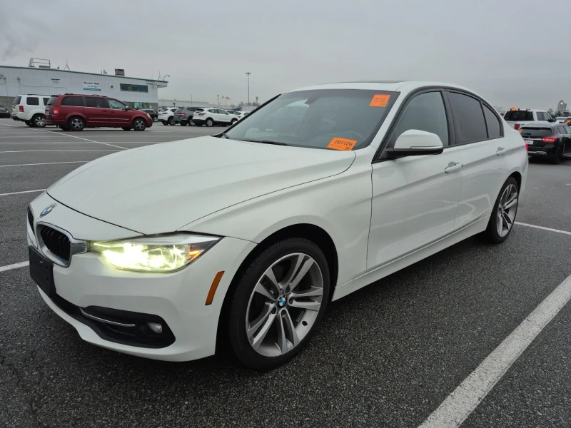 BMW 330 XDRIVE * * CARFAX * * АВТО КРЕДИТ * * , снимка 2 - Автомобили и джипове - 52774048