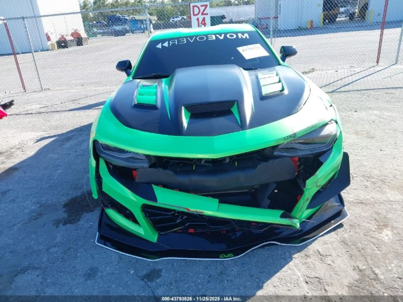 Chevrolet Camaro 2.0L I-4 DI, DOHC, VVT, TURBO, 275HP Rear Wheel, снимка 4 - Автомобили и джипове - 52776918