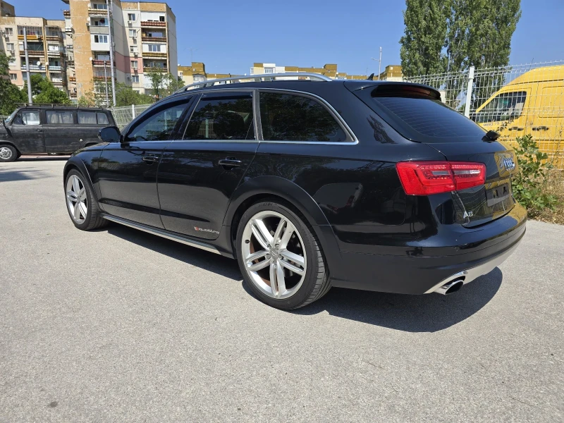 Audi A6 Allroad 3.0 TDI, снимка 4 - Автомобили и джипове - 52808508