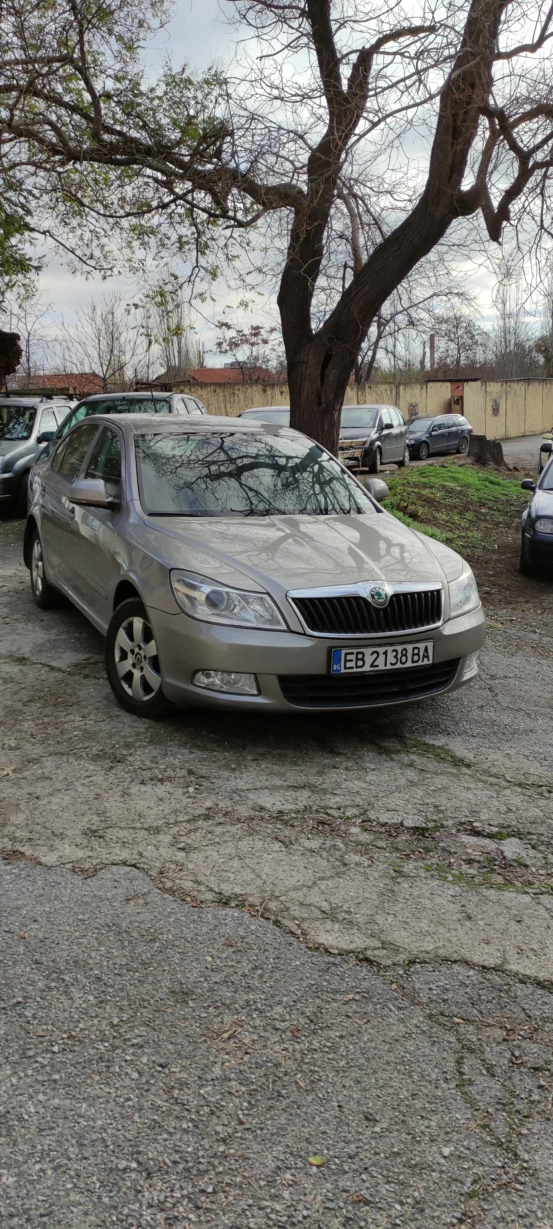 Skoda Octavia, снимка 4 - Автомобили и джипове - 53041496