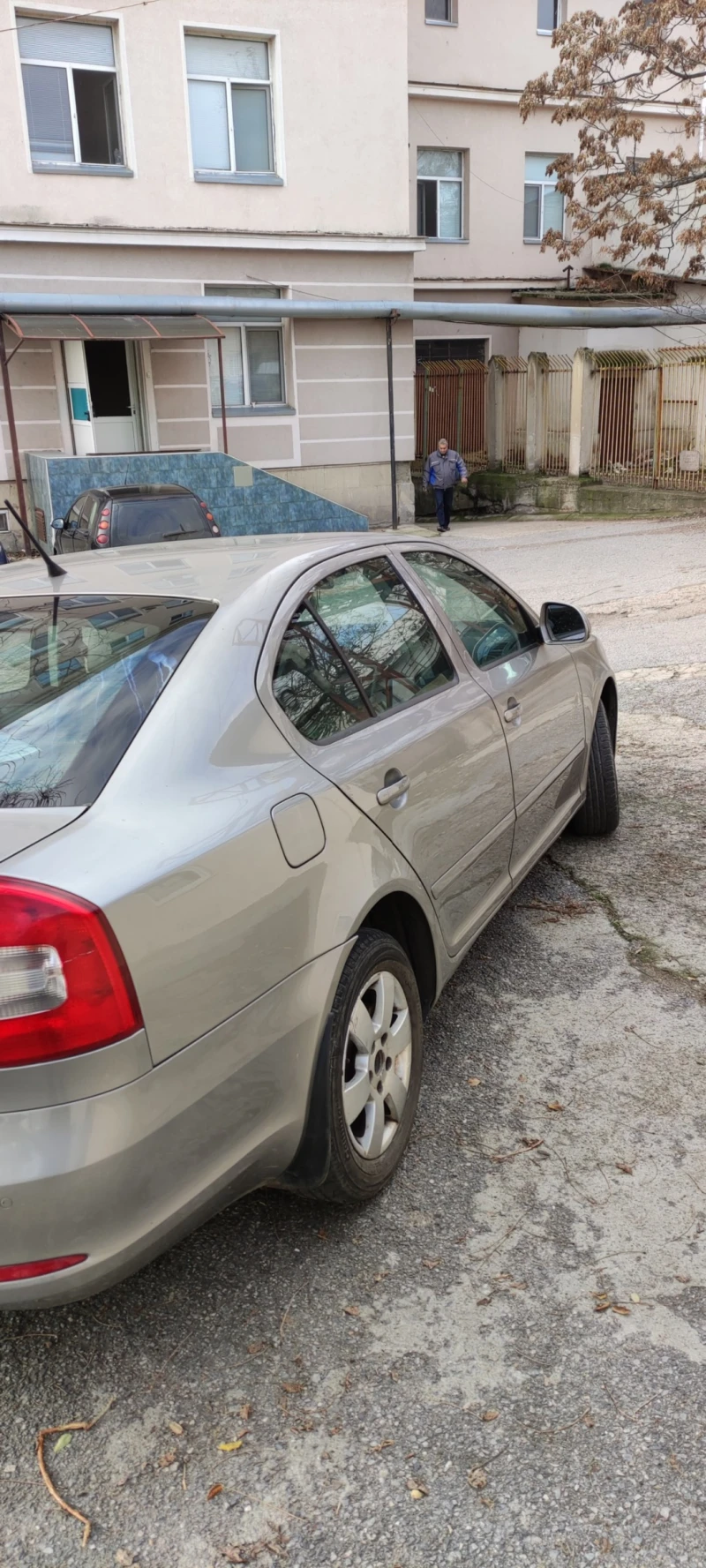 Skoda Octavia, снимка 5 - Автомобили и джипове - 53041496