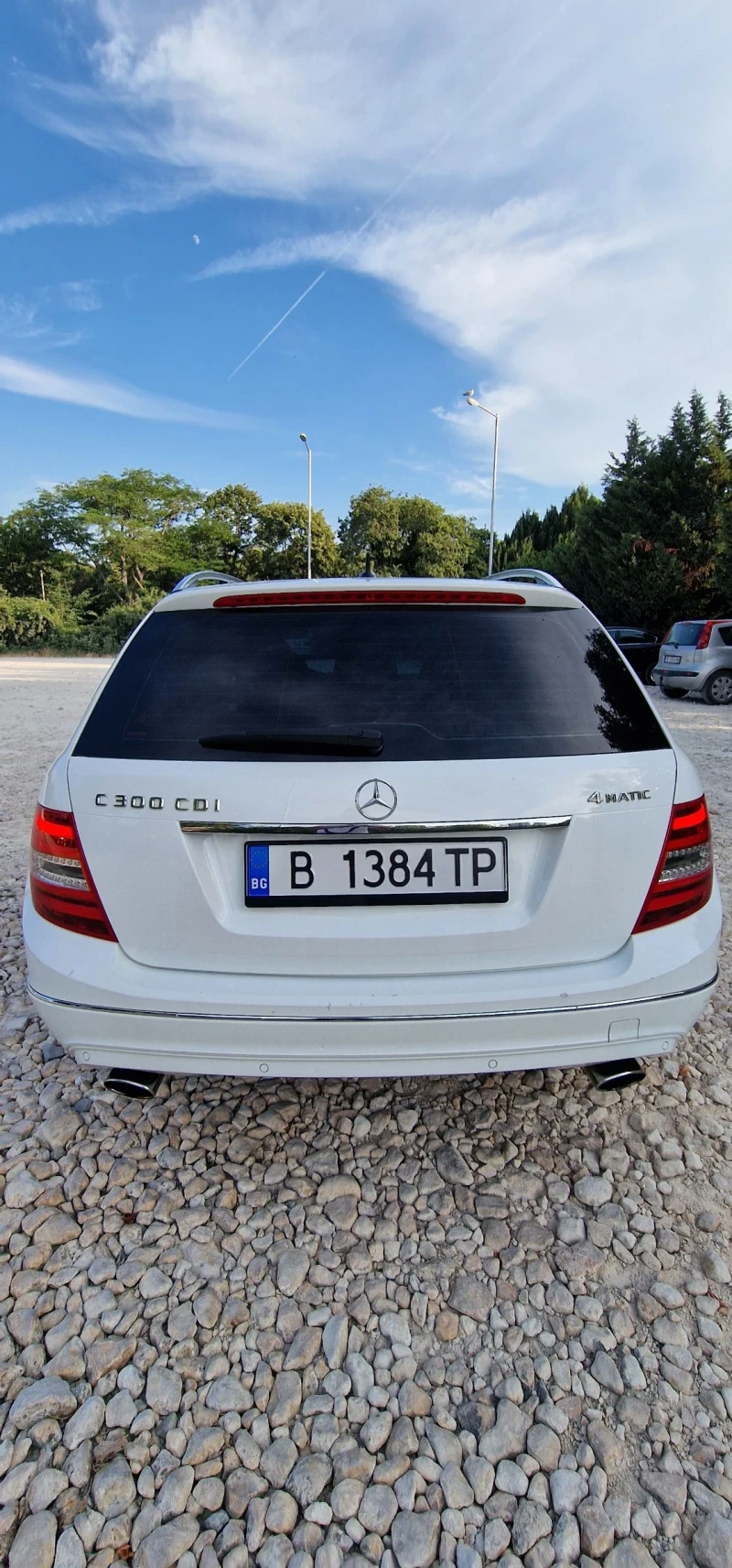 Mercedes-Benz C 300 4MATIC, снимка 5 - Автомобили и джипове - 53137870