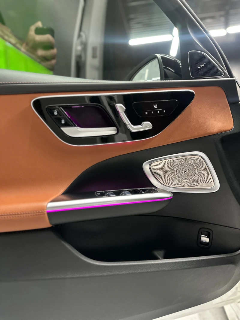 Mercedes-Benz C 220 EQ Boost AMG Line Digital LED, снимка 12 - Автомобили и джипове - 53212296