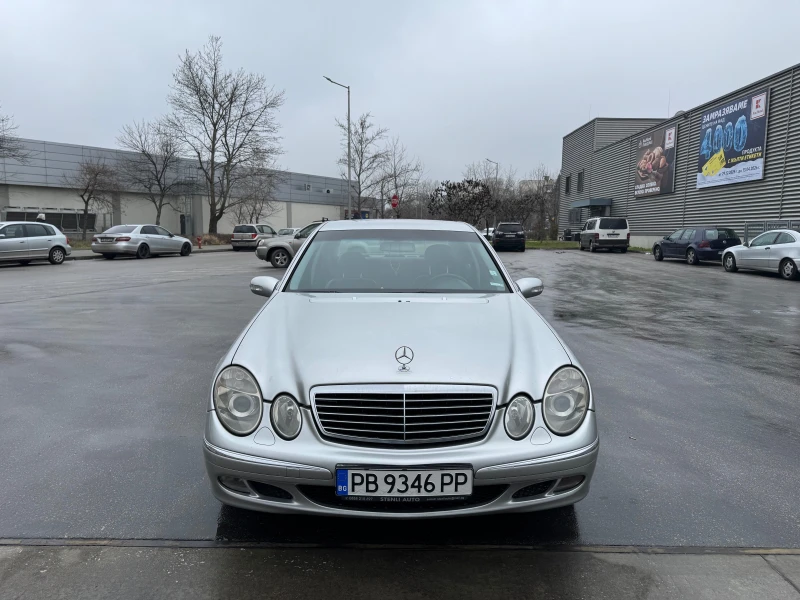 Mercedes-Benz E 280 CDI, снимка 2 - Автомобили и джипове - 53212688