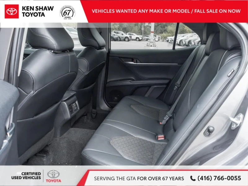 Toyota Camry XSE* АвтоКредит* (ЦЕНА ДО БГ), снимка 10 - Автомобили и джипове - 53250770