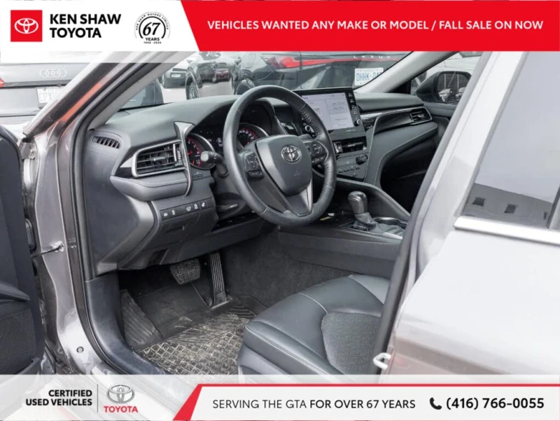 Toyota Camry XSE* АвтоКредит* (ЦЕНА ДО БГ), снимка 8 - Автомобили и джипове - 53250770