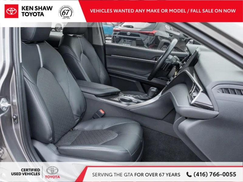 Toyota Camry XSE* АвтоКредит* (ЦЕНА ДО БГ), снимка 9 - Автомобили и джипове - 53250770