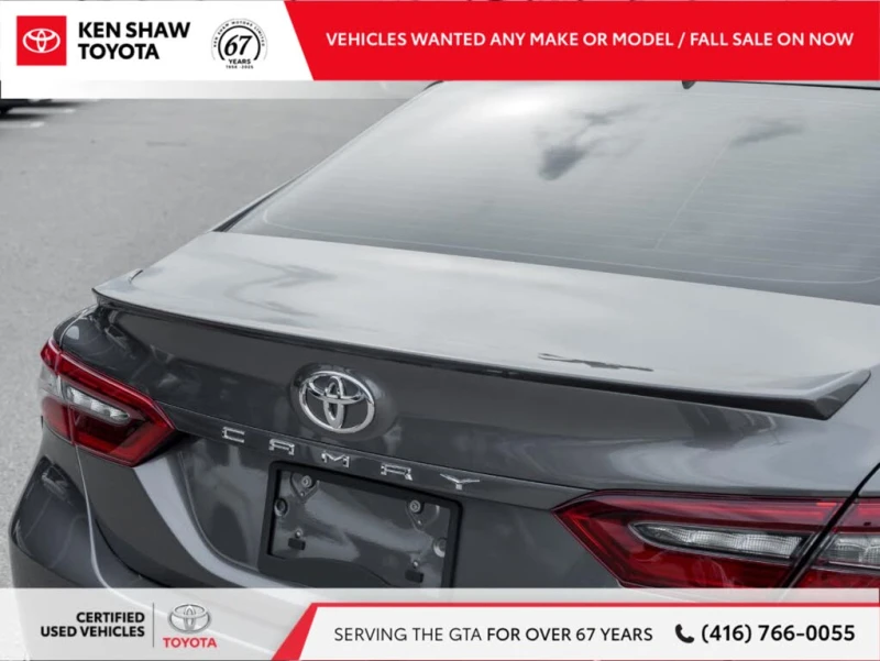 Toyota Camry XSE* АвтоКредит* (ЦЕНА ДО БГ), снимка 6 - Автомобили и джипове - 53250770