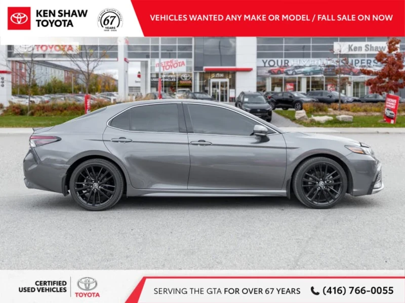 Toyota Camry XSE* АвтоКредит* (ЦЕНА ДО БГ), снимка 4 - Автомобили и джипове - 53250770