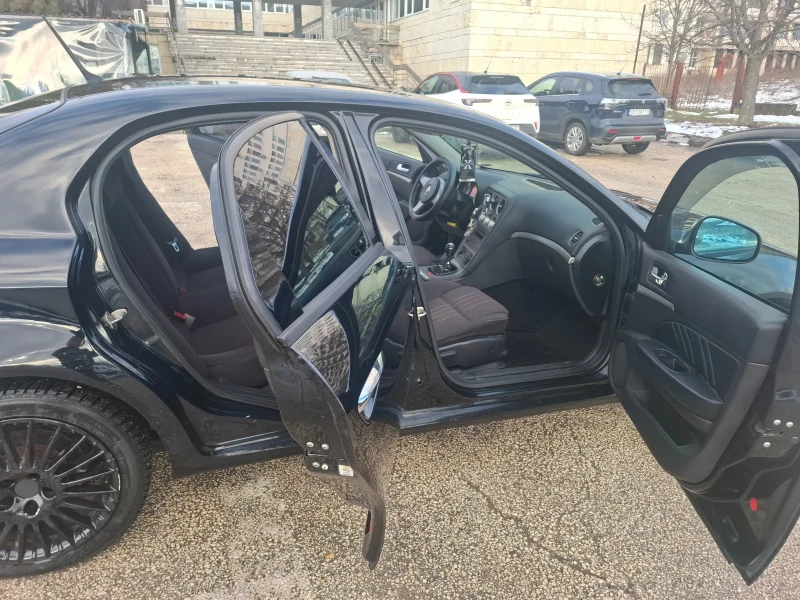 Alfa Romeo 159 1.9 JTDM Италия, снимка 6 - Автомобили и джипове - 53582868