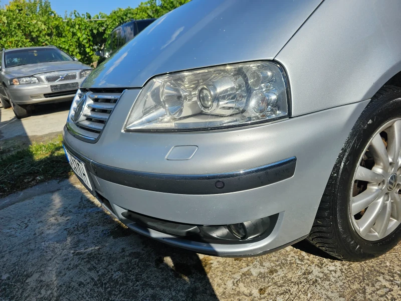 VW Sharan, снимка 8 - Автомобили и джипове - 53596616