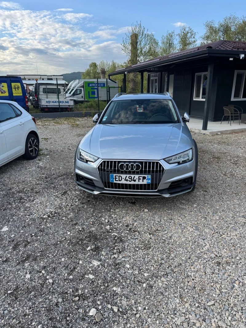 Audi A4 Allroad 3.0 TDI MATRIX.Digital cockpit - 28800 лв. - 96816263 1