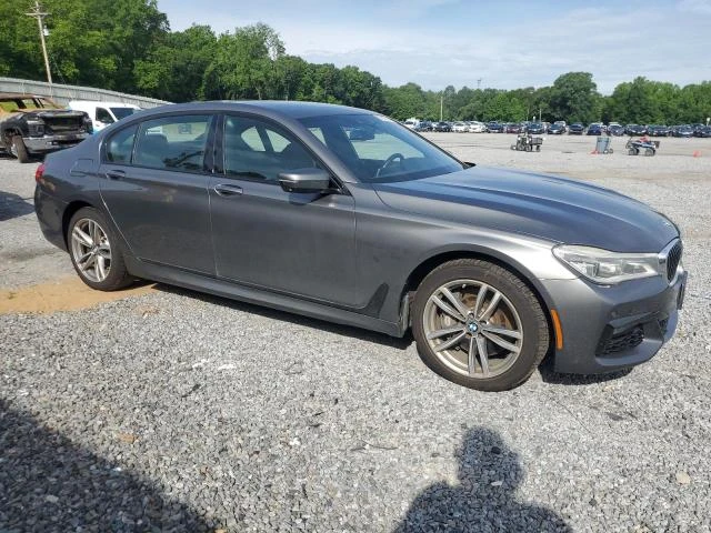 BMW 750 M* SPORT* ДИГИТАЛНО* ТАБЛО* ПОДГРЕВ* КАМЕРА* КЕЙЛЕ - изображение 3
