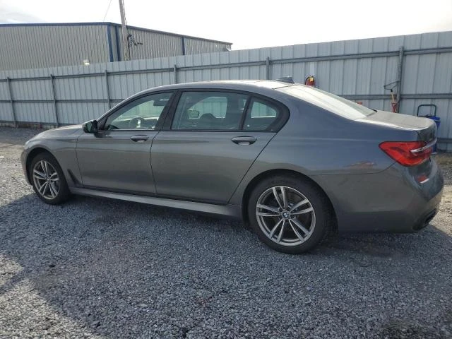 BMW 750 M* SPORT* ДИГИТАЛНО* ТАБЛО* ПОДГРЕВ* КАМЕРА* КЕЙЛЕ - изображение 4