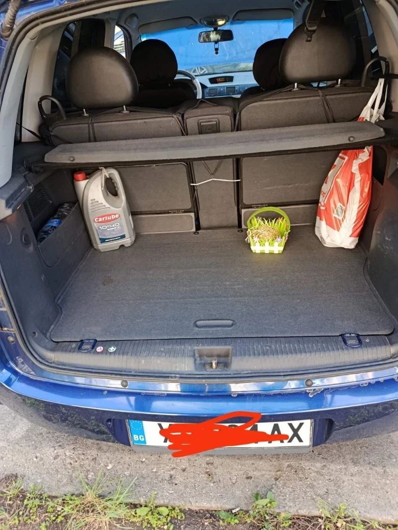 Opel Meriva, снимка 10 - Автомобили и джипове - 53266416