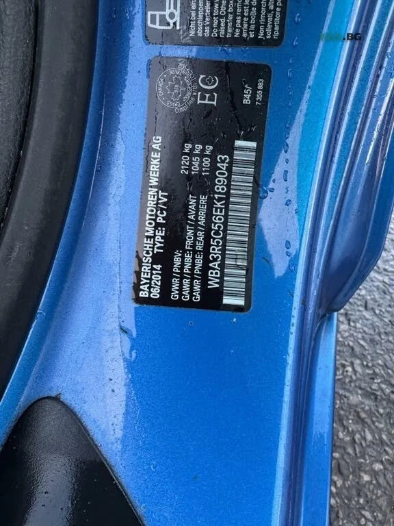 BMW 435 i X-DRIVE* M-PACK* 360CAM* АвтоКредит(ЦЕНА ДО БГ), снимка 16 - Автомобили и джипове - 54778511