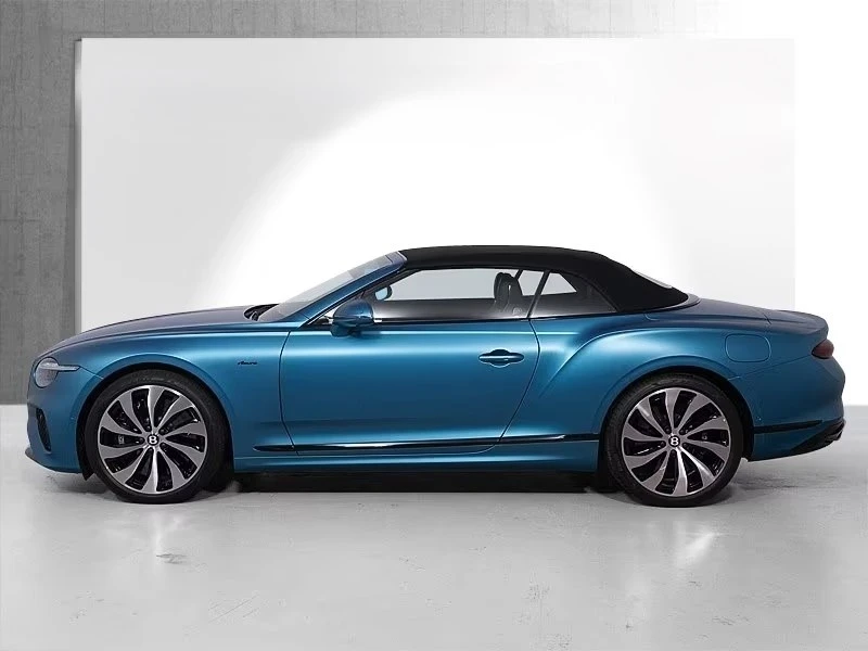 Bentley Continental gt GTC AZURE / V8 HYBRID/ NAIM/ NIGHT/ CARBON-CERAMIC, снимка 3 - Автомобили и джипове - 54955818