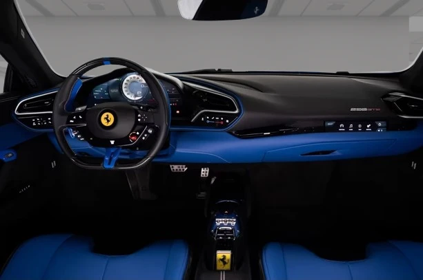 Ferrari 296GTB = Brembo Carbon Ceramic Brakes = �������� | Mobile.bg � ����������� 9