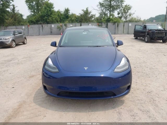 Tesla Model Y Long Range* Dual Motor* КОЖА* ПОДГРЕВ* ОБДУХВАНЕ* , снимка 11 - Автомобили и джипове - 55821898