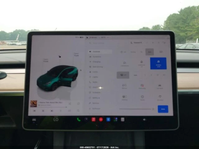 Tesla Model Y Long Range* Dual Motor* КОЖА* ПОДГРЕВ* ОБДУХВАНЕ* , снимка 17 - Автомобили и джипове - 55821898