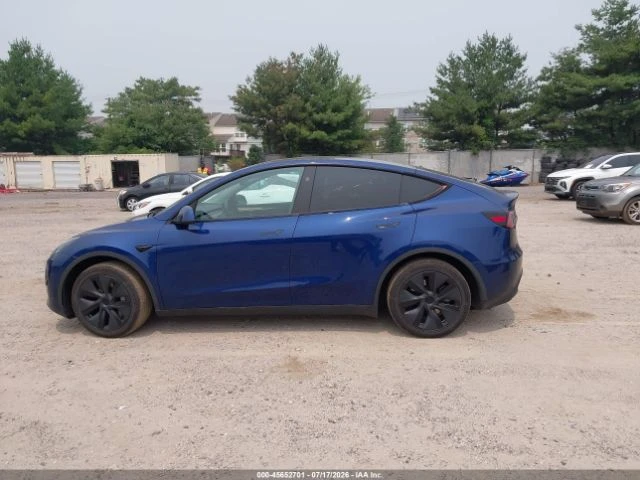 Tesla Model Y Long Range* Dual Motor* КОЖА* ПОДГРЕВ* ОБДУХВАНЕ* , снимка 13 - Автомобили и джипове - 55821898