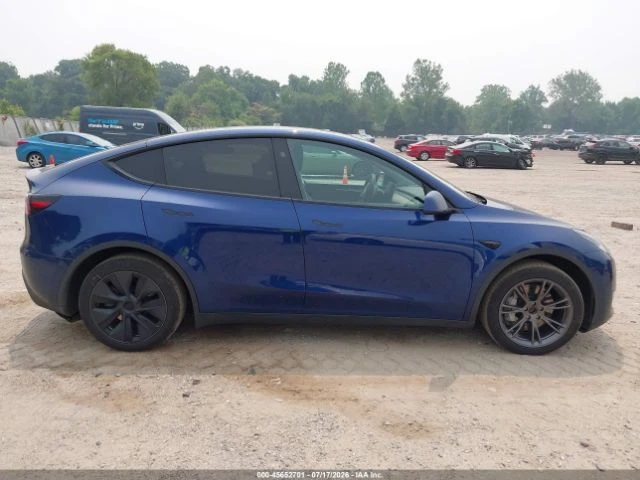 Tesla Model Y Long Range* Dual Motor* КОЖА* ПОДГРЕВ* ОБДУХВАНЕ* , снимка 12 - Автомобили и джипове - 55821898