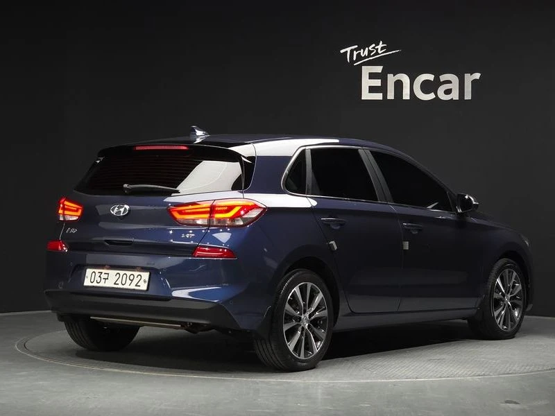 Hyundai I30 1.4 Turbo| 140к.с., снимка 2 - Автомобили и джипове - 56006160