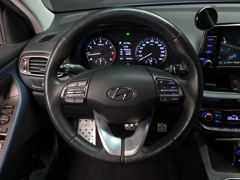 Hyundai I30 1.4 Turbo| 140к.с., снимка 13 - Автомобили и джипове - 56006160