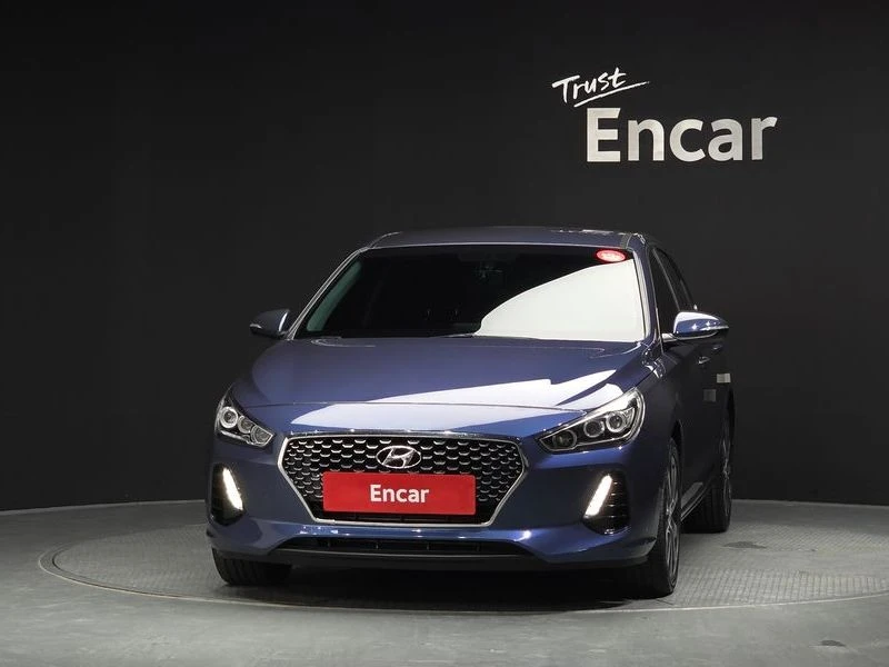 Hyundai I30 1.4 Turbo| 140к.с., снимка 3 - Автомобили и джипове - 56006160