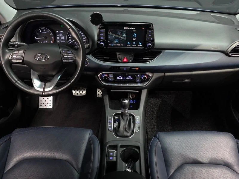 Hyundai I30 1.4 Turbo| 140к.с., снимка 7 - Автомобили и джипове - 56006160