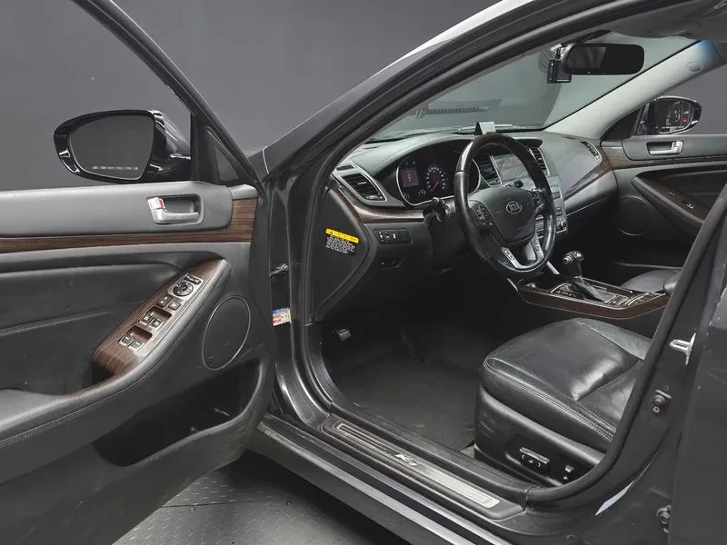 Kia K7  3.0 Luxury, снимка 10 - Автомобили и джипове - 56070395