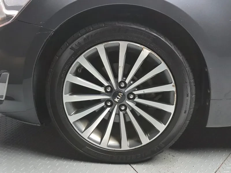 Kia K7  3.0 Luxury, снимка 5 - Автомобили и джипове - 56070395