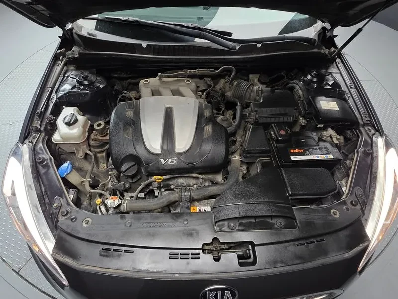 Kia K7  3.0 Luxury, снимка 6 - Автомобили и джипове - 56070395