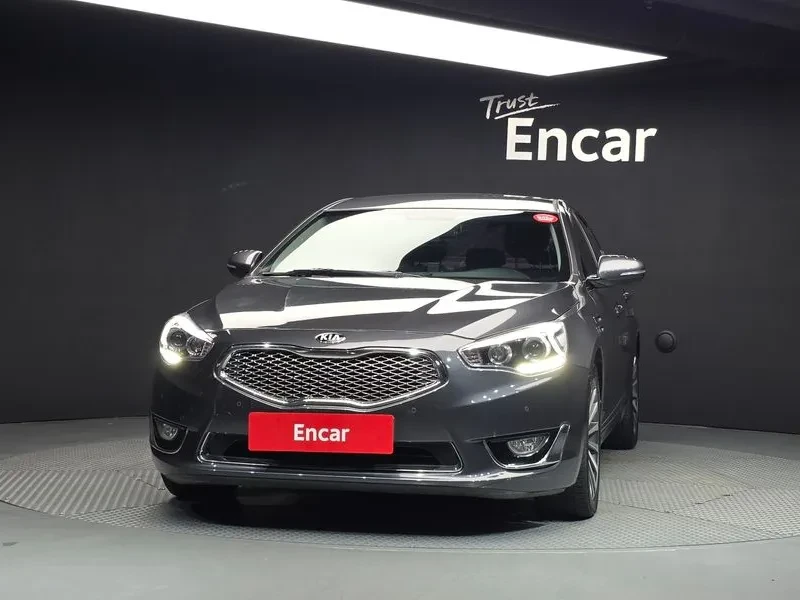 Kia K7  3.0 Luxury, снимка 3 - Автомобили и джипове - 56070395