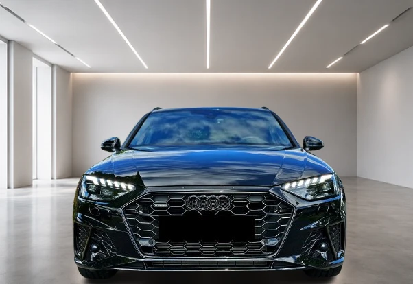 Audi A4 Avant 45 TFSI Quattro = S-line = Гаранция