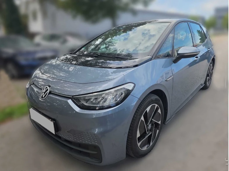 VW ID.3 62kw* 90SOH* PRO* LED* Камера