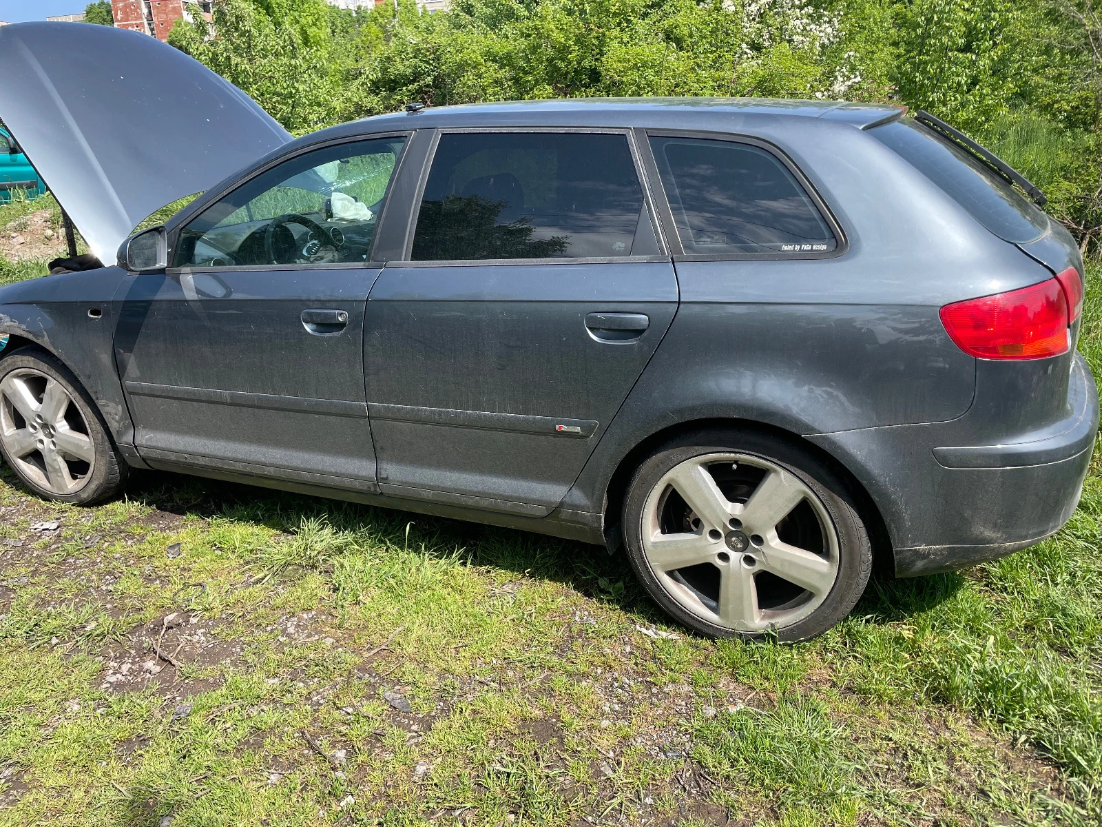 Audi A3 1.9 TDI BLS , снимка 1