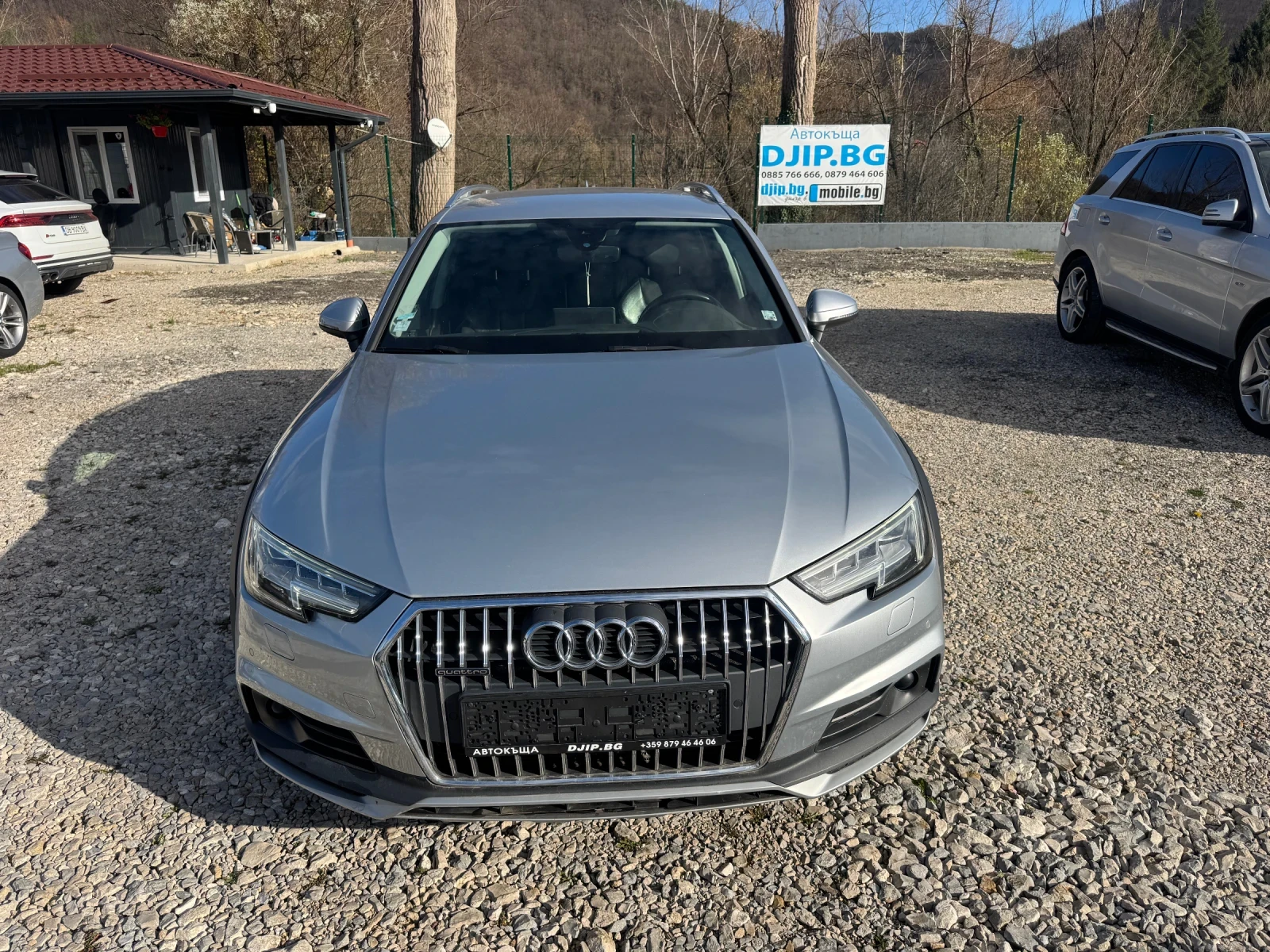Audi A4 3.0 TDI MATRIX.Digital cockpit.EURO6, снимка 1