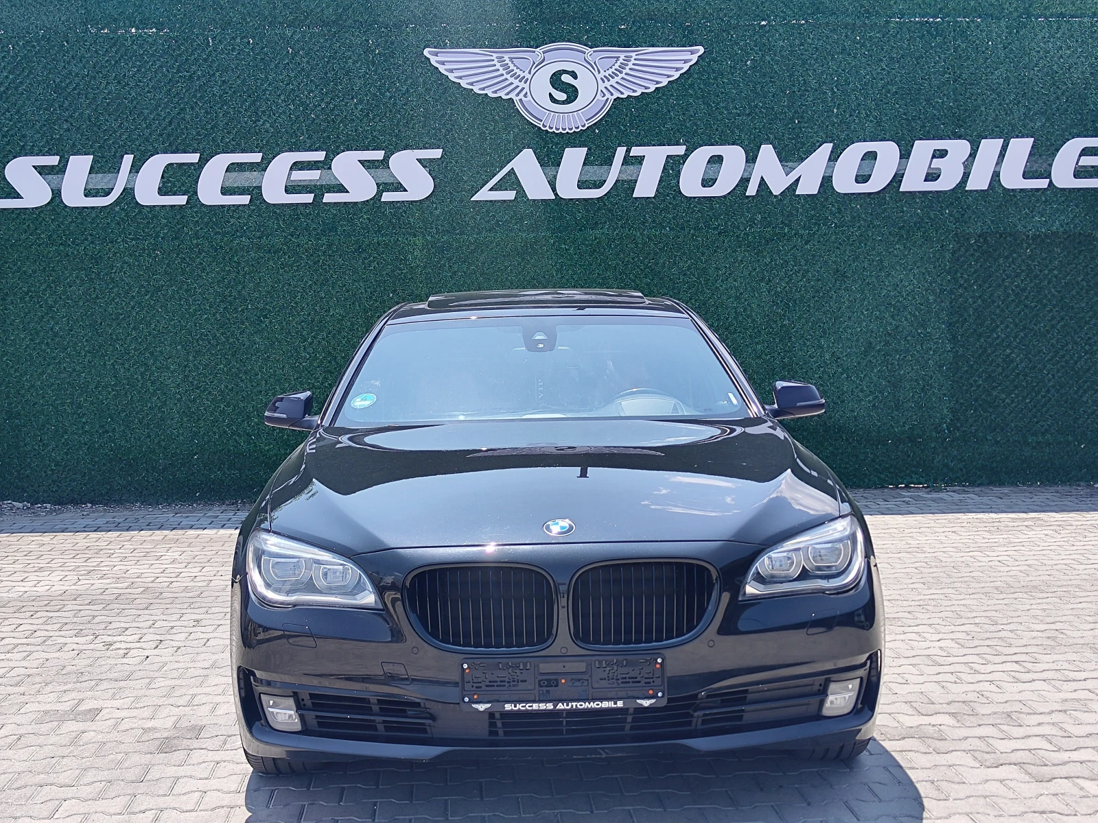 BMW 740 MPAK* 360CAM* CARBON* ALCANTAR* PODGREV* OBDUH* FA, снимка 1
