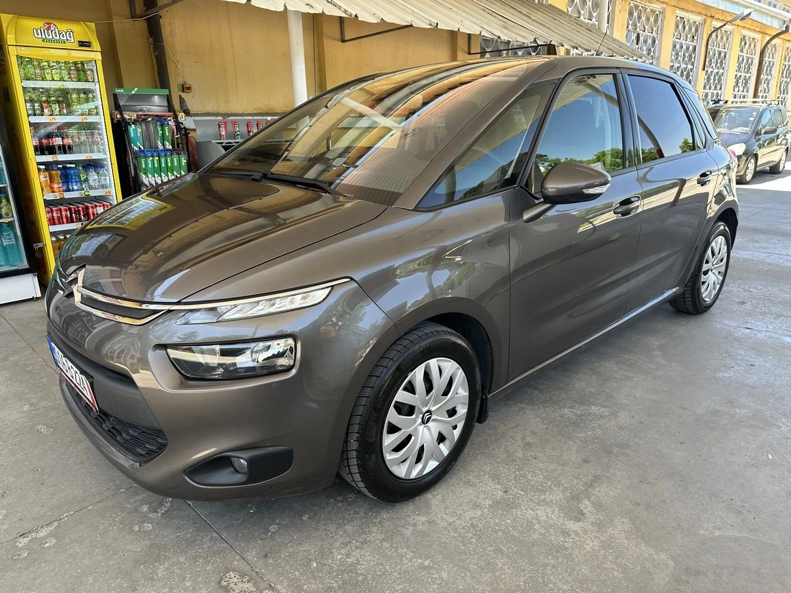Citroen C4 Picasso EURO 6, снимка 1