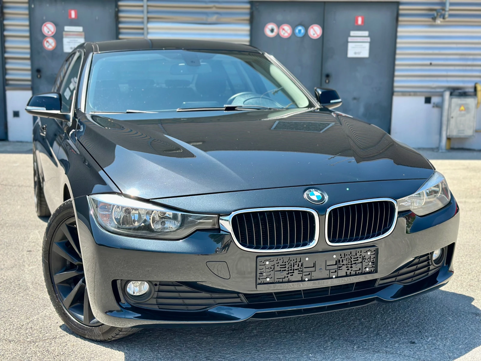 BMW 318 2.0 D * АВТОМАТ* , снимка 1