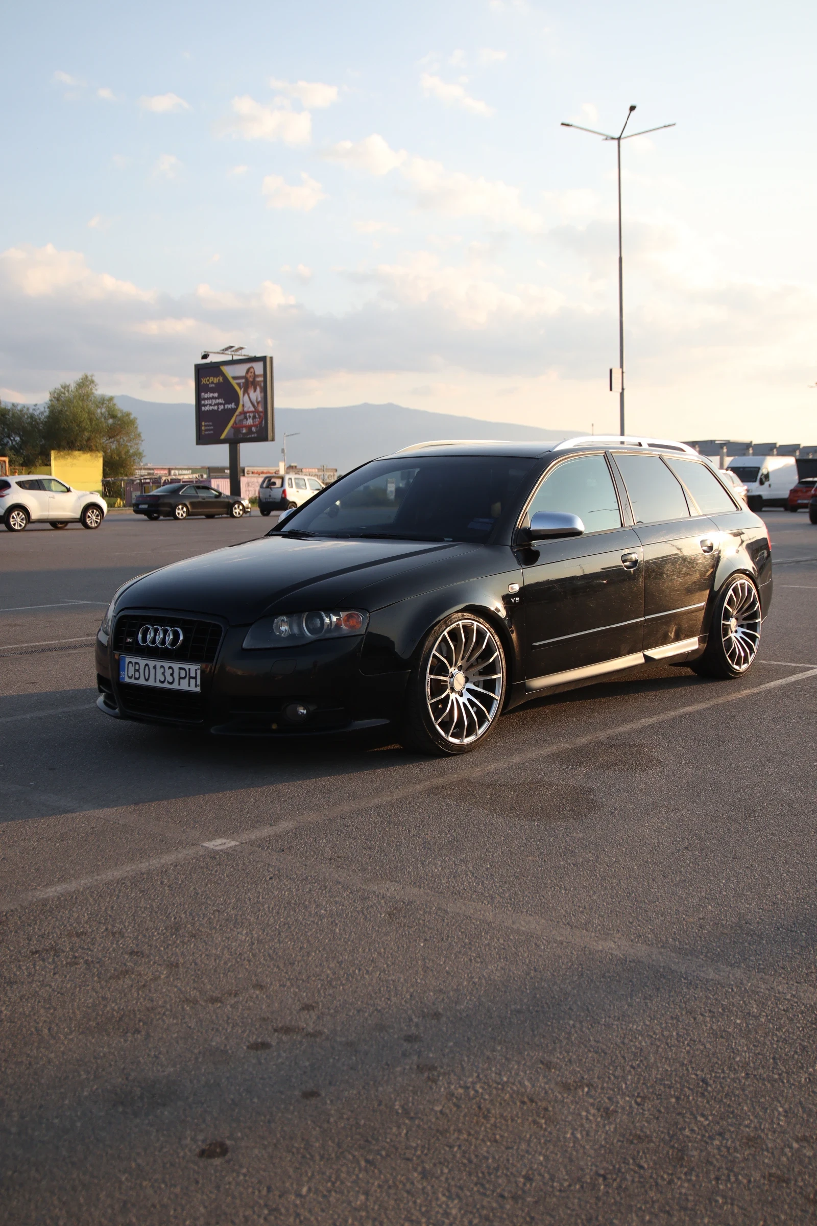 Audi S4, снимка 1